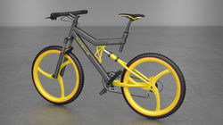 bicicleta PORSCHE
