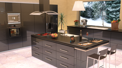 isla cocina