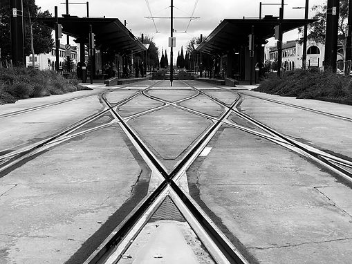 On track for a new job?