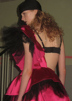 Vaquera SS26 Renata Kats Backstage26