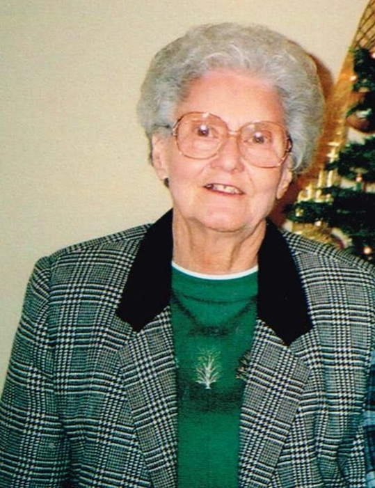 Mrs. Annie Kate Carrington