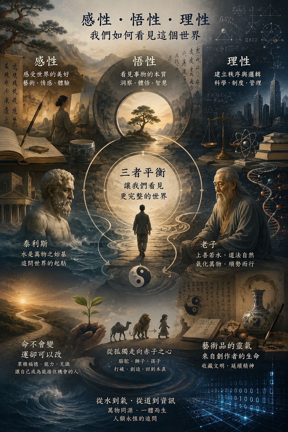 我們如何看見這個世界