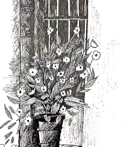 Kanshika Manikandan- Delhi Private School Sharjah