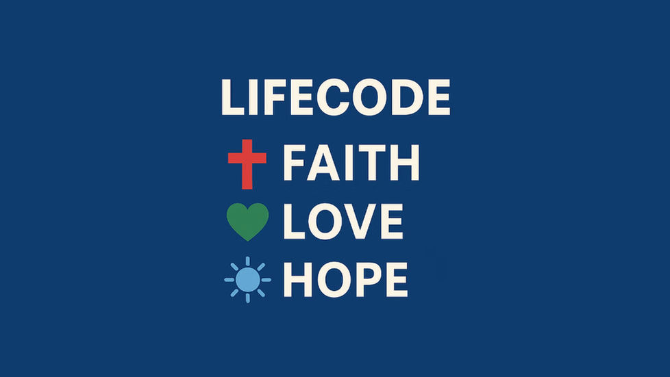 Rediscovering the Lifecode: An Ancient Blueprint for Human Flourishing