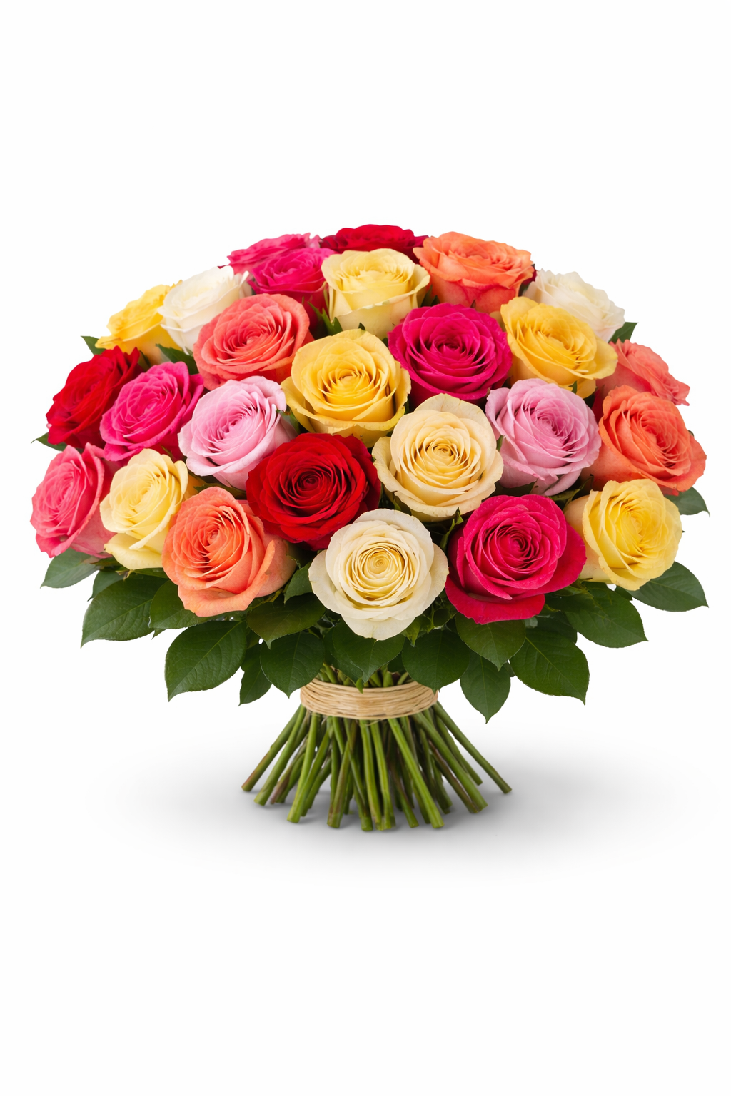 Mixed Roses Bouquets