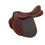 Thumbnail: Self Adjusting changeable gullet Synthetic All General Purpose Saddle Brown
