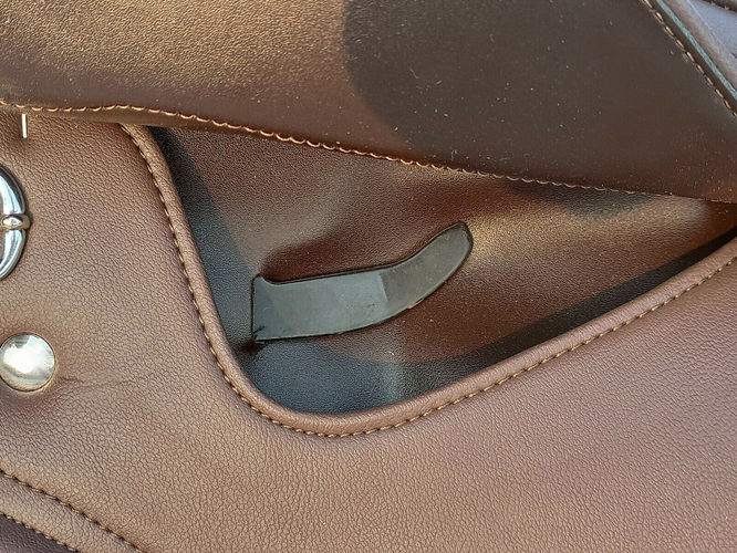Miniaturbild: stirrup strap bar