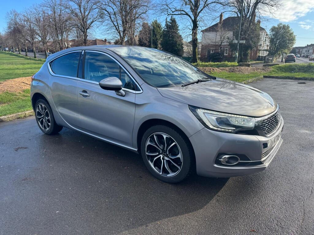 DS AUTOMOBILES DS 4 2.0 BlueHDi Prestige Euro 6 (s/s) 5dr