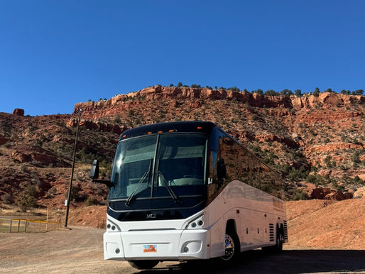 The Corporate Planner's Guide to Group Transportation in the Wasatch Front