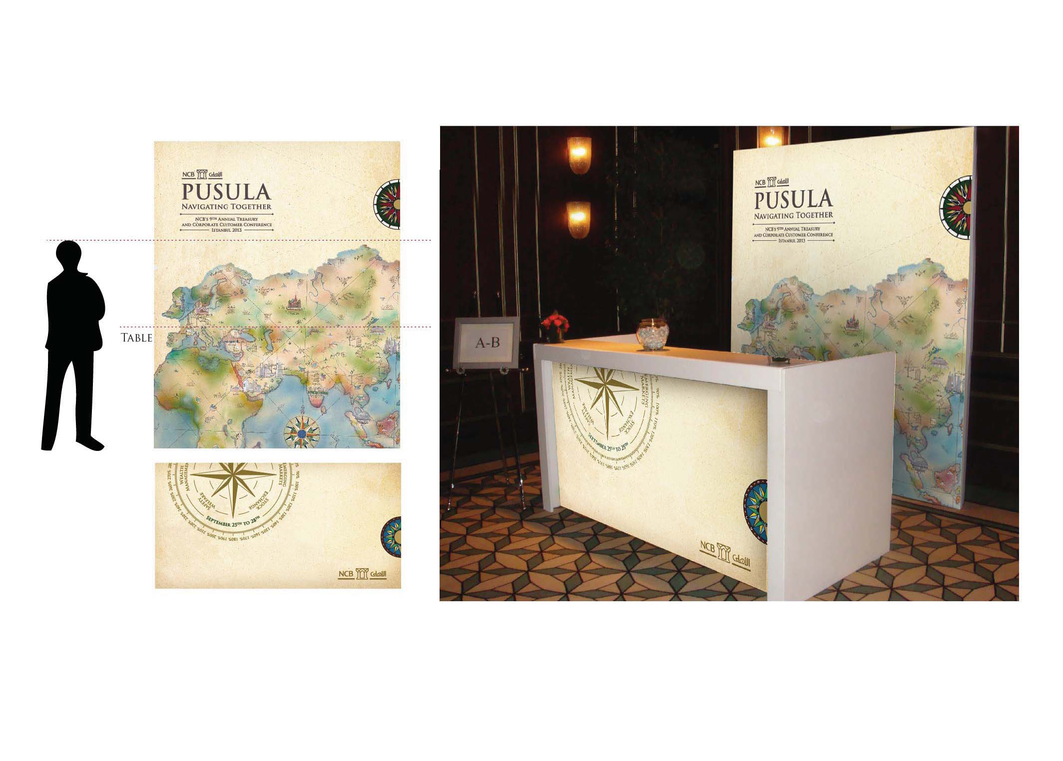 Portfolio I Event Branding