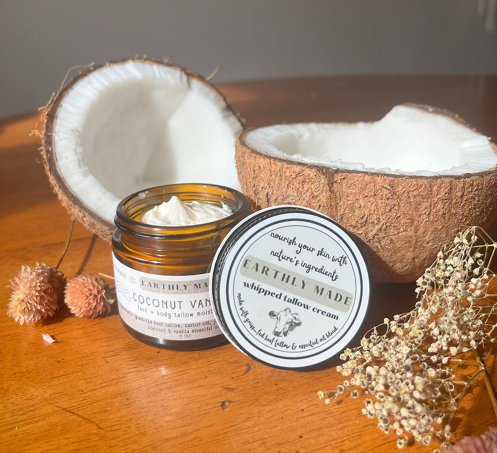 Thumbnail: Coconut Vanilla