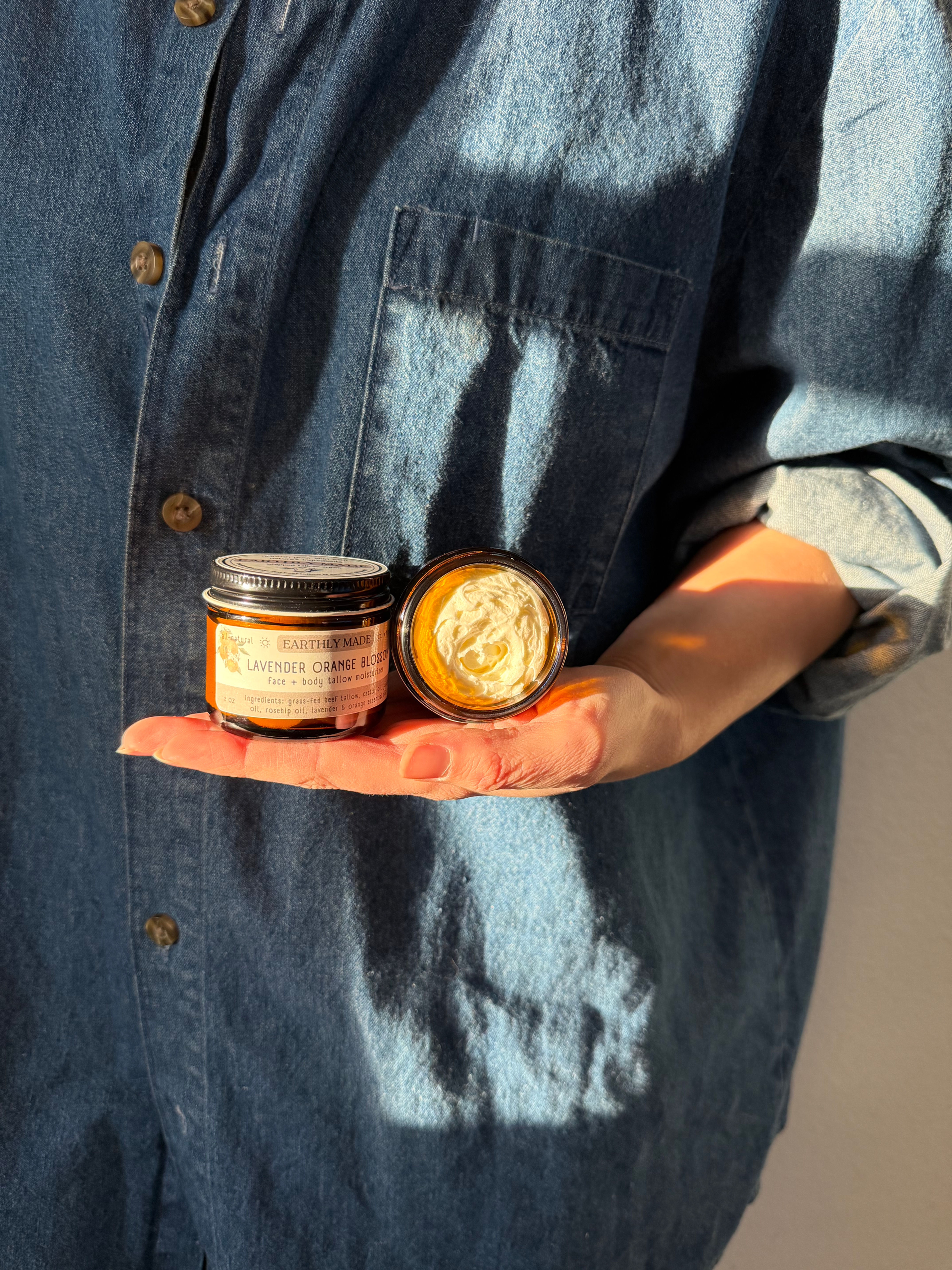 Lavender Orange Blossom