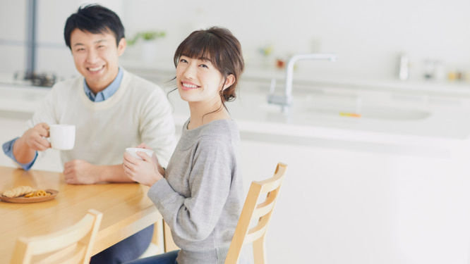 カップルや新婚世帯が暮らしやすい間取り