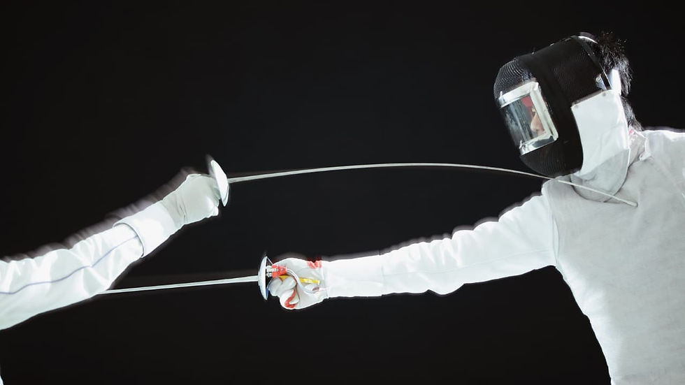 一騎打ち：一社限定と競合する