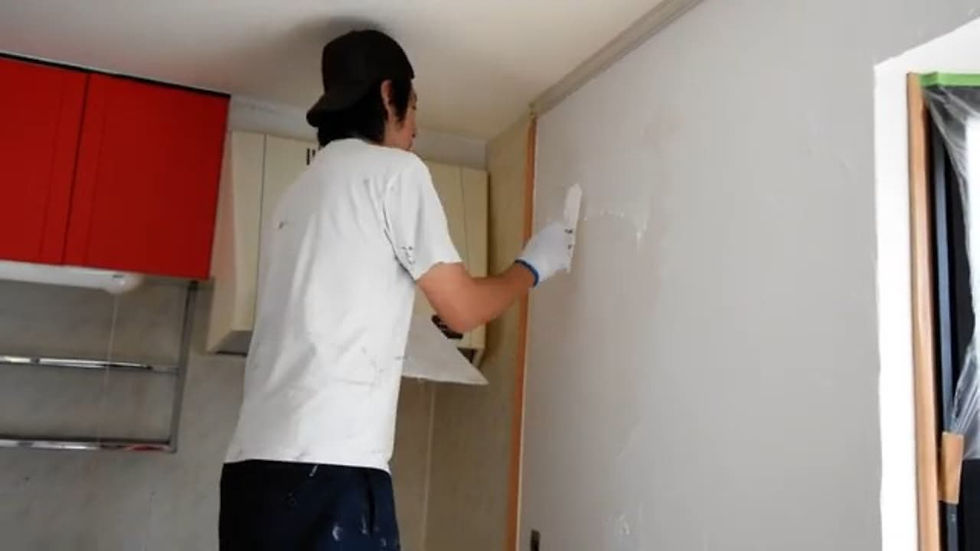 原状回復費用を劇的に抑える画期的方法