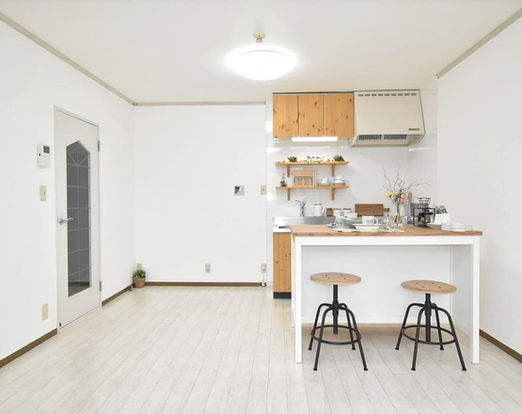 映えるキッチン