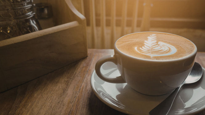 カフェ風インテリアが好きな方

