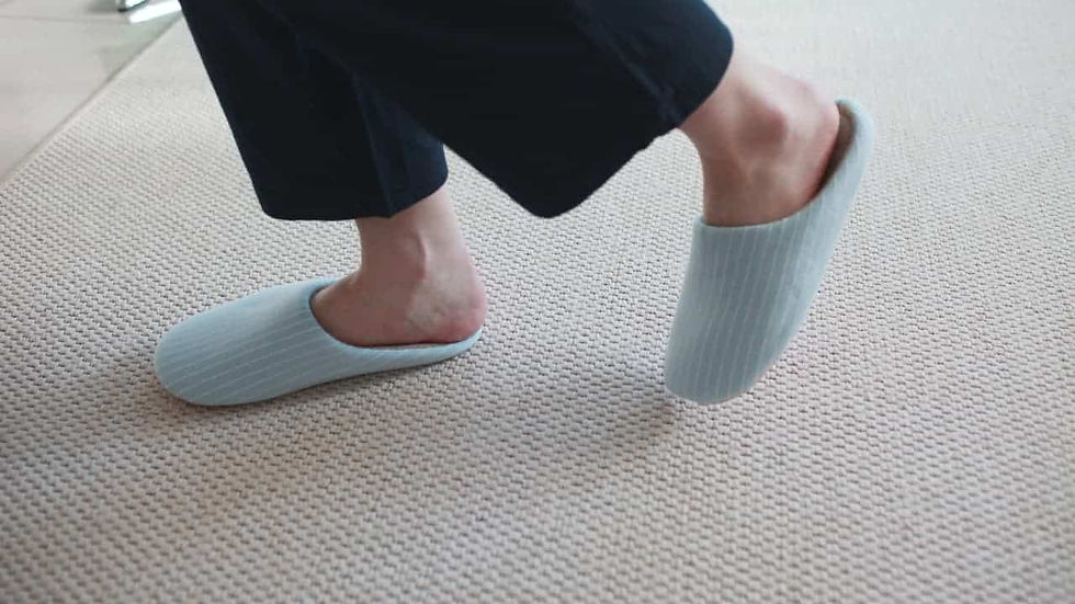 生活音対策を行う