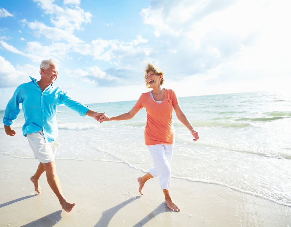 Living a Happy and Healthy Life on Your Subtropical Island, “Tenerife”