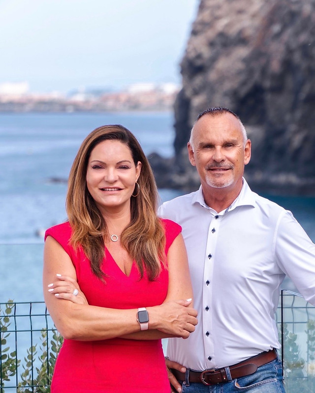 Real estate expert Tenerife South investing real estate immo