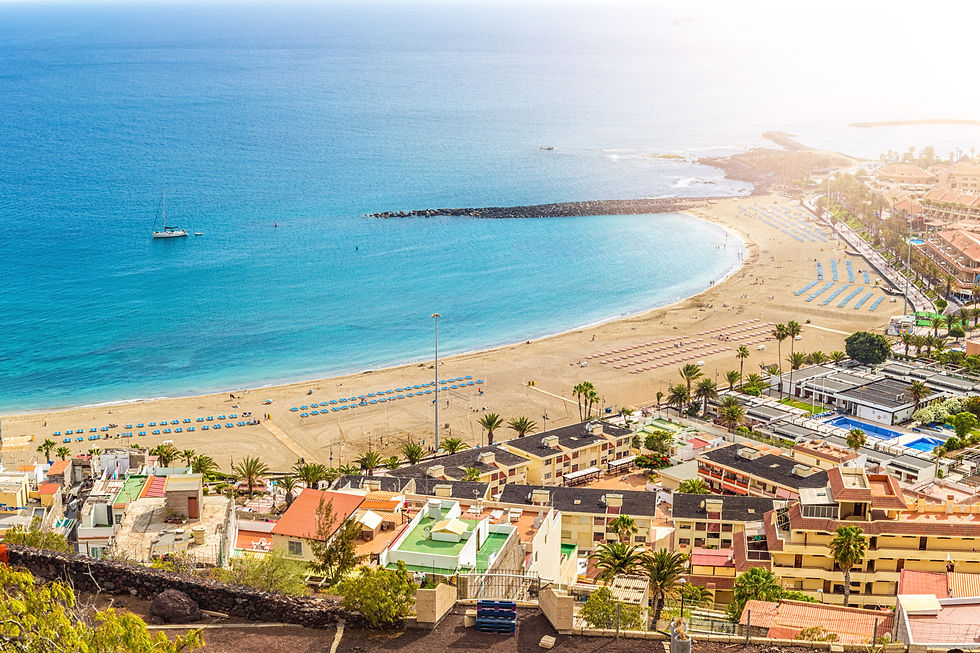 Waar wonen op Tenerife? Ontdek de populairste regio’s van Zuid-Tenerife in 2026