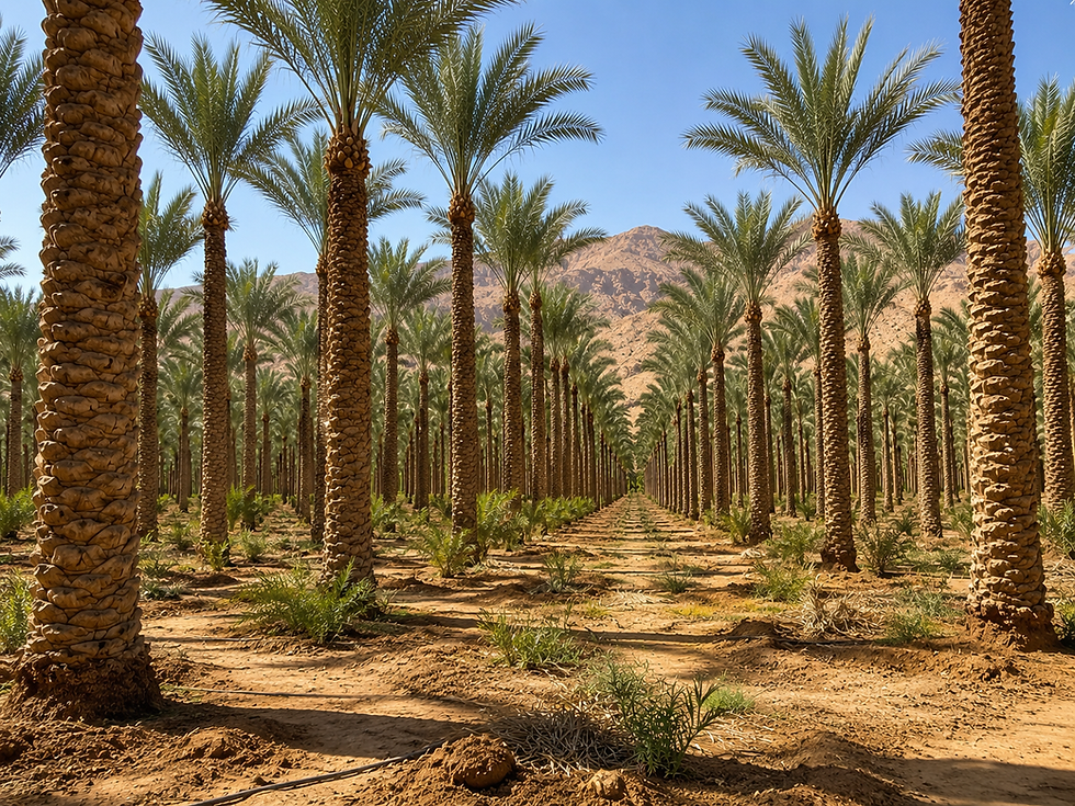 Why Medjool Dates Are Becoming One of the Most In-Demand Superfoods in Europe