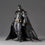 Thumbnail: Batman statue, dark suit, cape