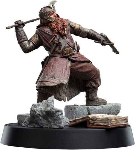 LOTR Figures of Fandom Gimli Statue