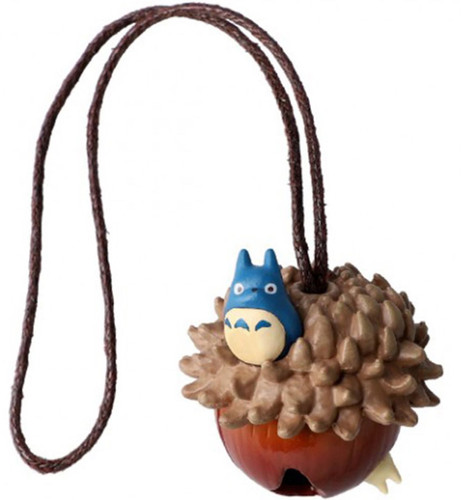 Totoro Keychain A | MADHOUSE