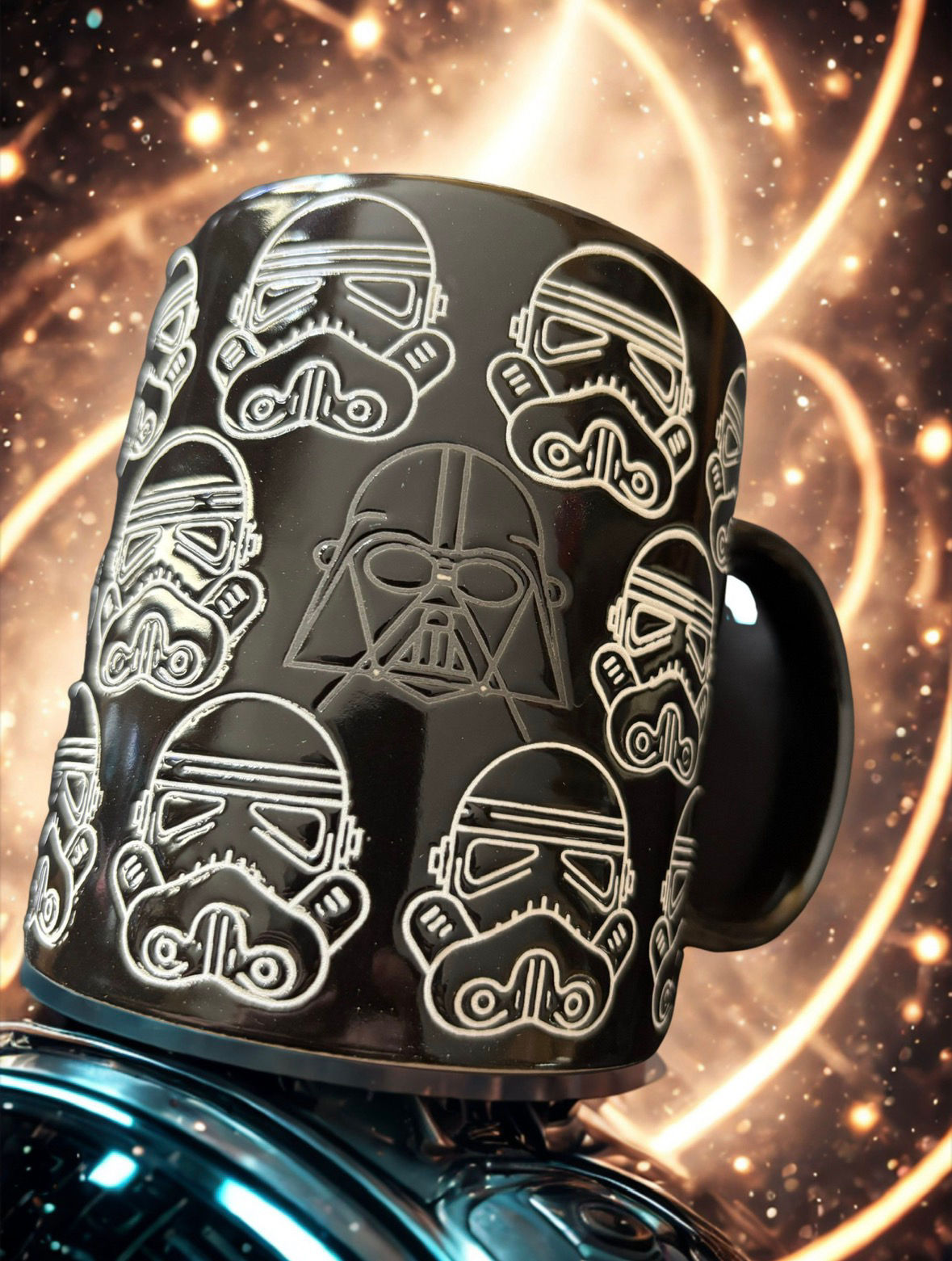 Star Wars Jumbo Mug