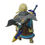 Thumbnail: Link figurine, rear view, Master Sword, Breath of the Wild