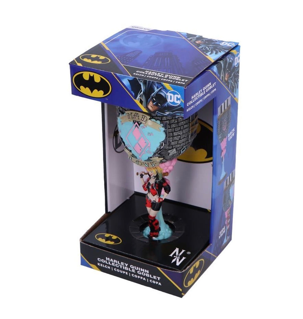 Thumbnail: Harley Quinn Goblet
