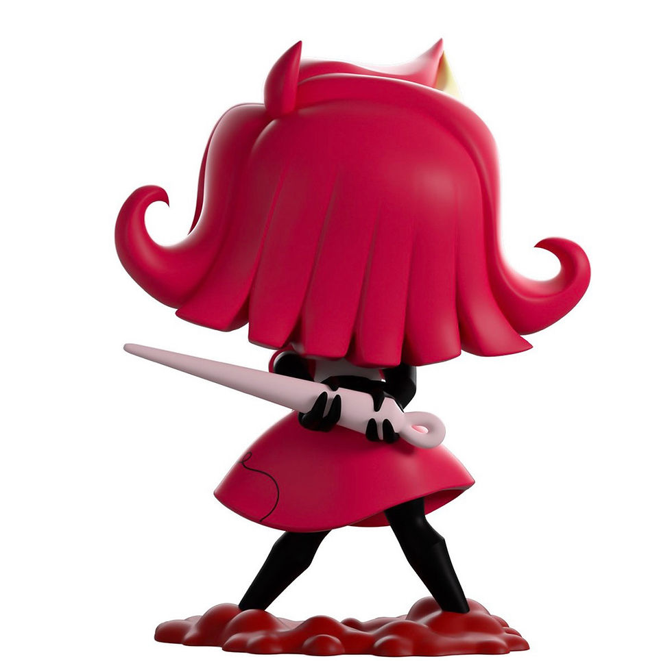 Thumbnail: Youtooz Hazbin Hotel Niffty