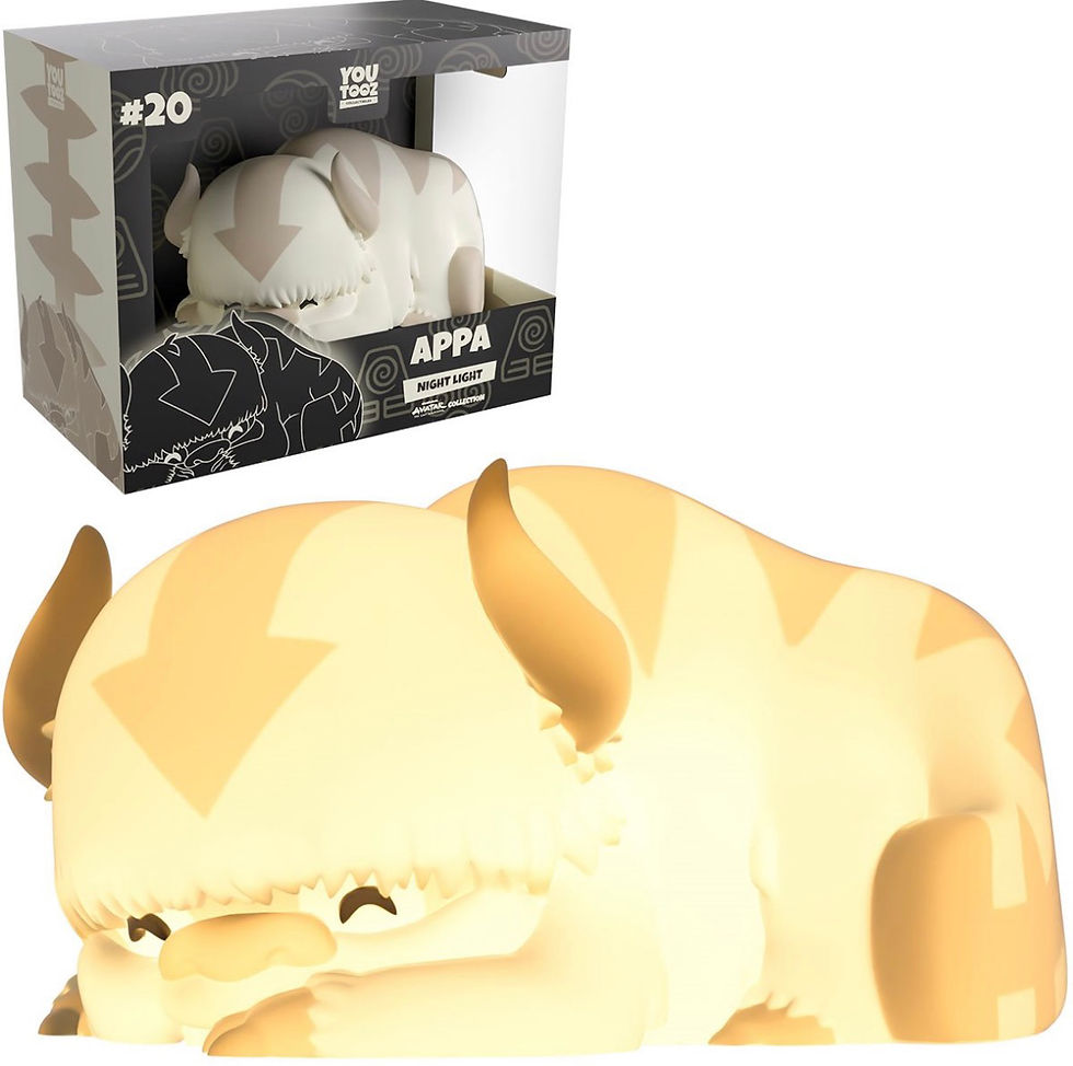 Thumbnail: Youtooz “Appa” Night Light