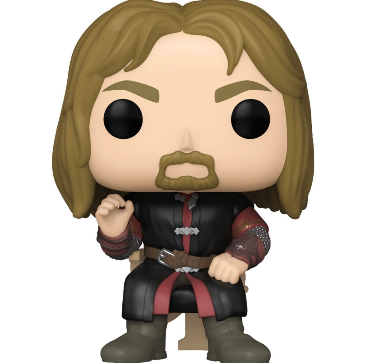 Seated Lord Tywin Lannister Funko Pop