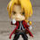 Thumbnail: Nendoroid Edward Elric w Bonus - Full Metal Alchemist 
