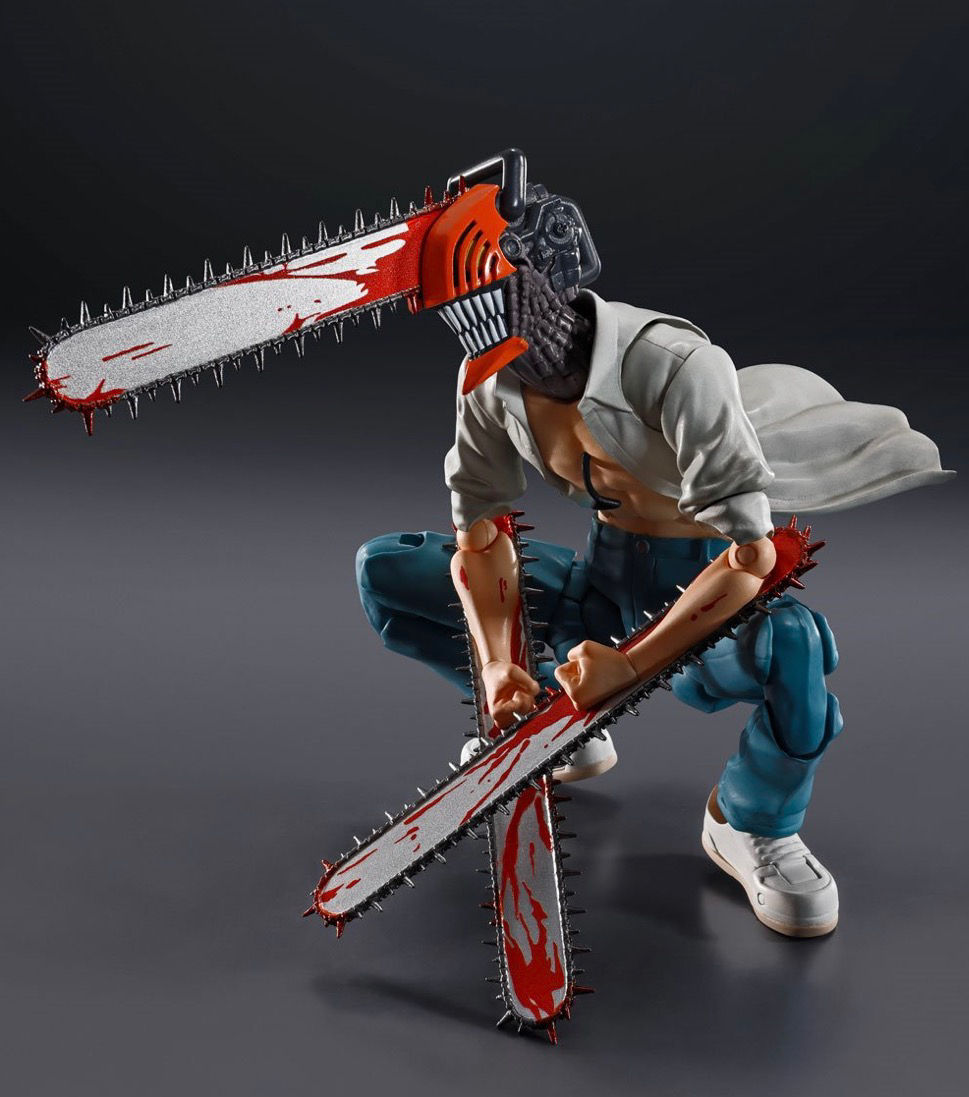 Thumbnail: Chainsaw Man Reze Arc S.H.Figuarts Action Figure