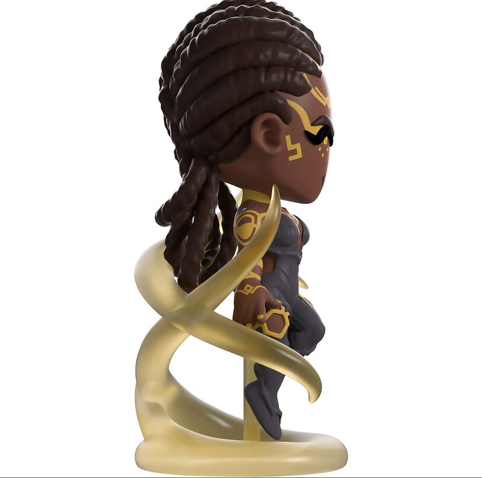 Youtooz Arcane Mel figure