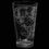 Thumbnail: Lord of the Rings Pint Glass