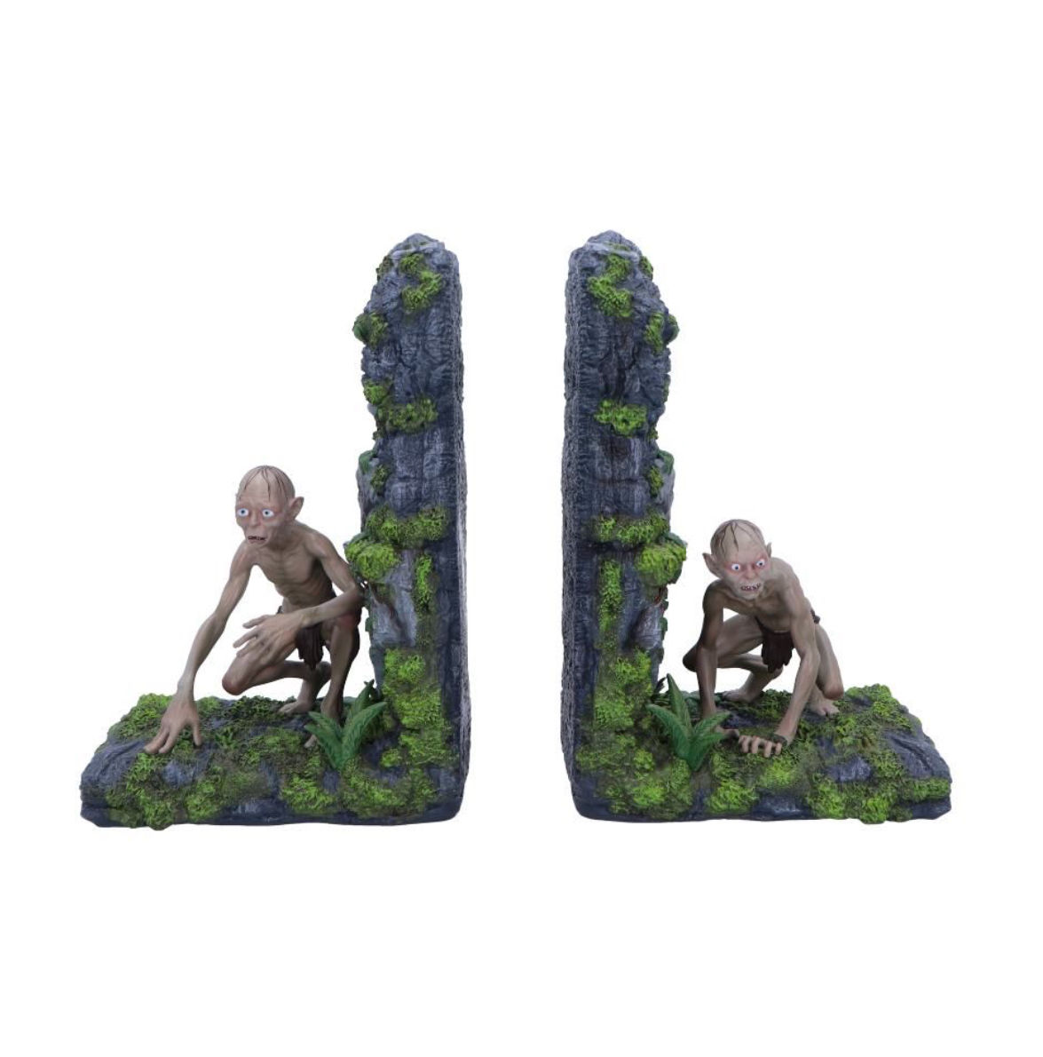 Nemesis Now Smeagol Gollum Book Ends