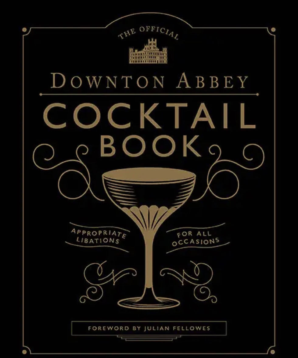 Thumbnail: Downton Abbey Night and Day Book Collection