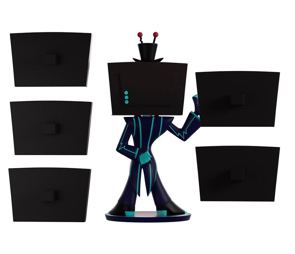 Thumbnail: Youtooz Hazbin Hotel Vox Figure