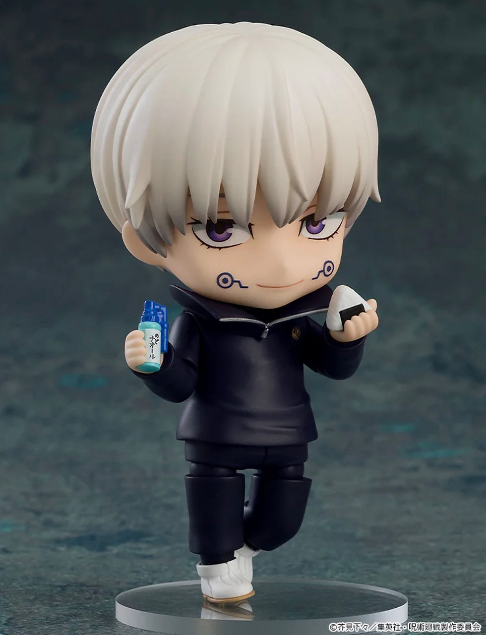Thumbnail: Jujutsu Kaisen Inumaki Thorn Nendoroid 