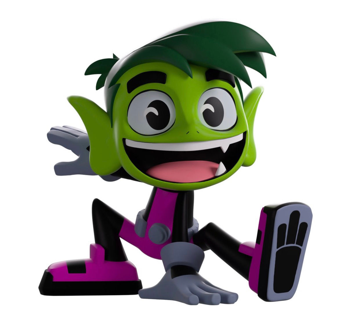Youtooz Teen Titans Go! Beast Boy