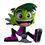 Thumbnail: Youtooz Teen Titans Go! Beast Boy