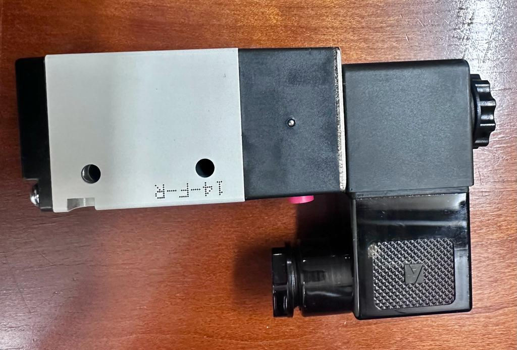 Bimba MFD M3V210-06-NC-24VDC Valve.