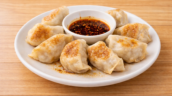 Pork Dumpling (Gilled)