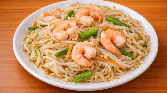 Shrimp Chop Suey