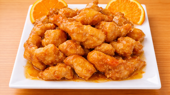 Orange Chicken