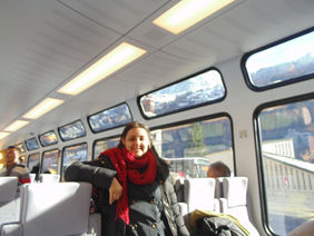 Sonhar com o pé na estrada